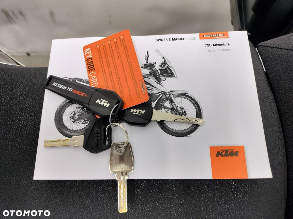 KTM Adventure - 26