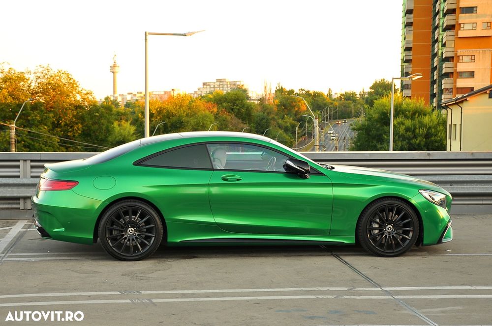 Mercedes-Benz S 400 4MATIC Aut - 6