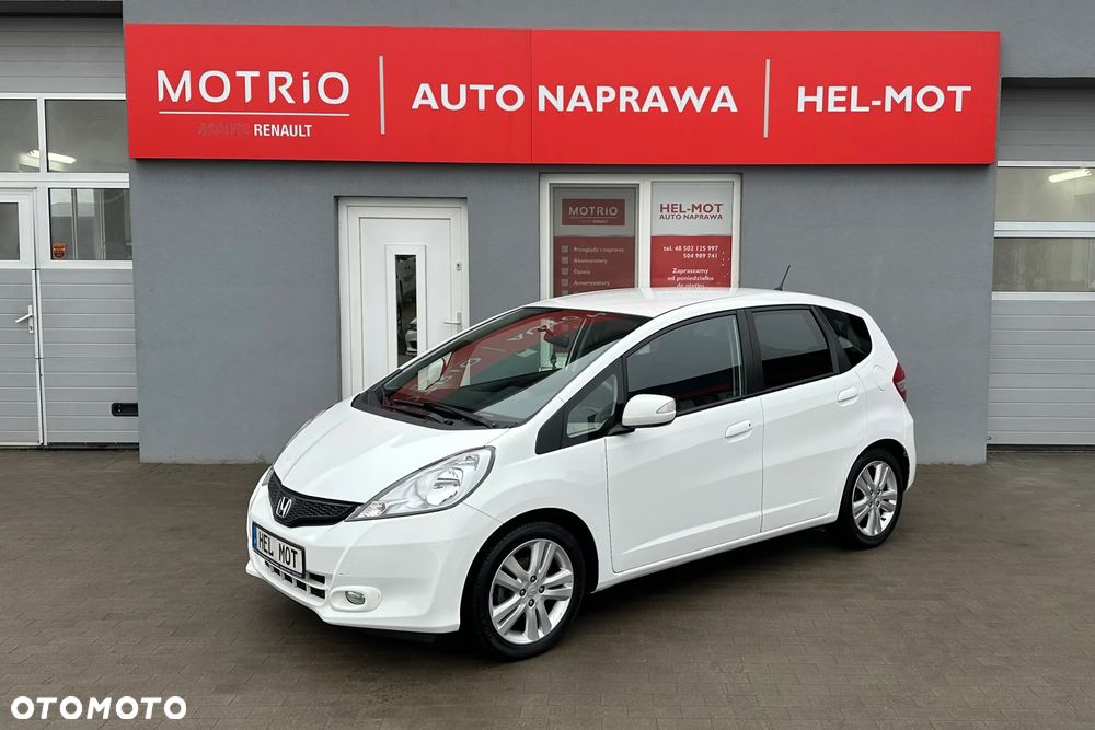 Honda Jazz 1.4 i-VTEC S - 4