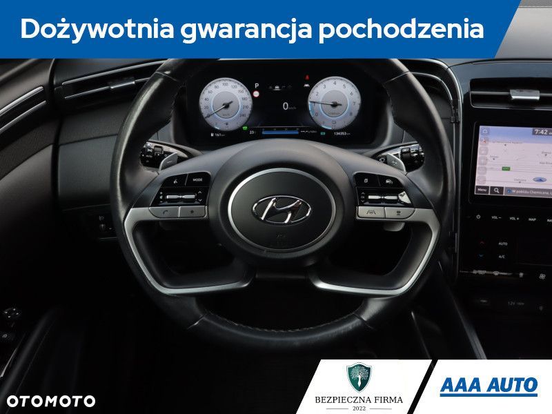 Hyundai Tucson - 21