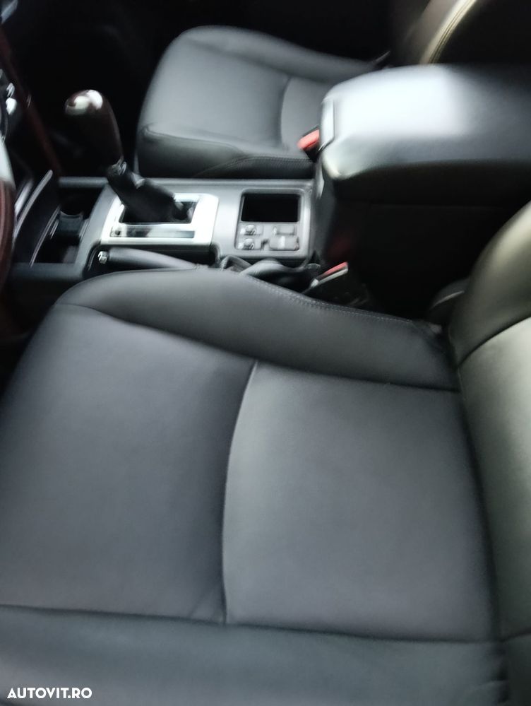 Toyota Land Cruiser 3.0l Turbo D-4D Aut. Luxury - 21