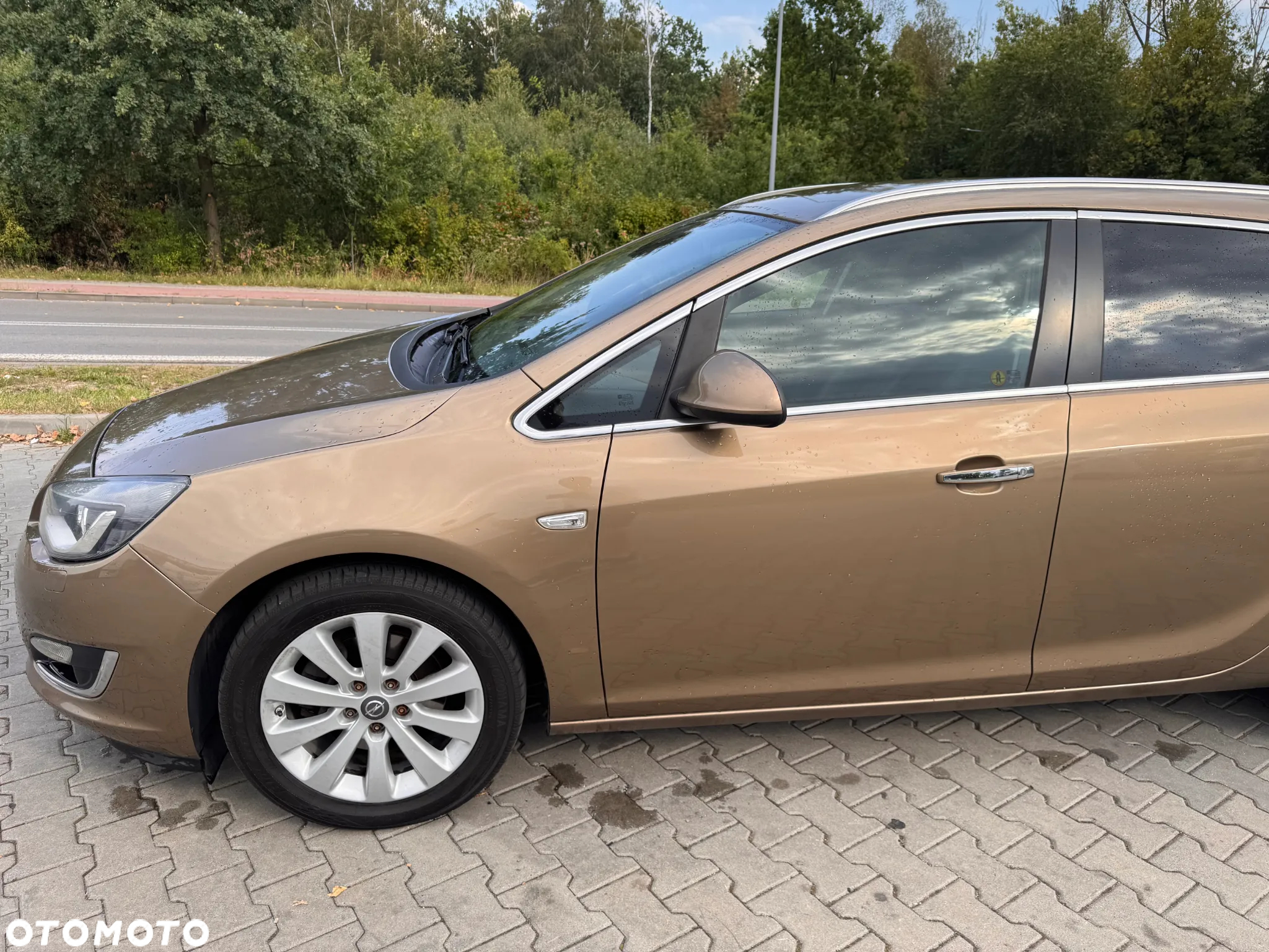 Opel Astra - 19