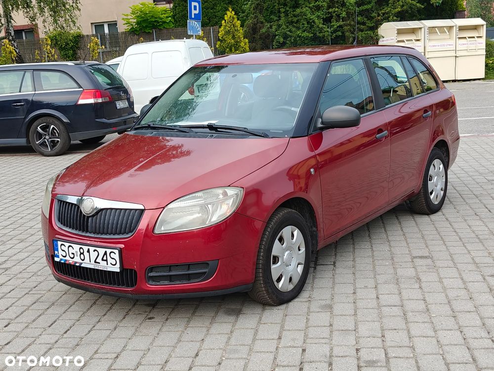 Skoda Fabia - 15