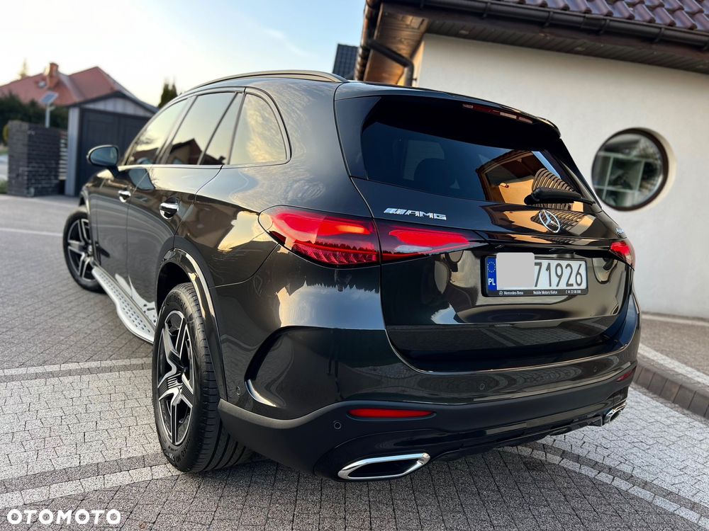 Mercedes-Benz GLC - 6