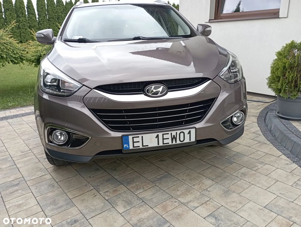 Hyundai ix35 1.6 GDI Comfort 2WD - 39