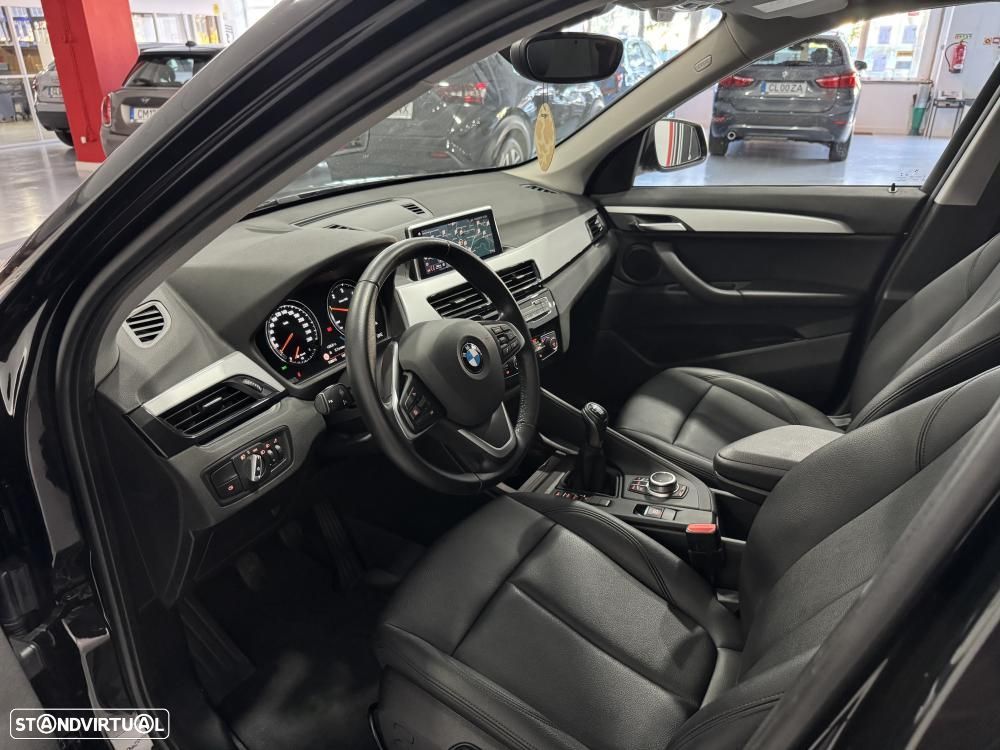 BMW X1 16 d sDrive Advantage - 26