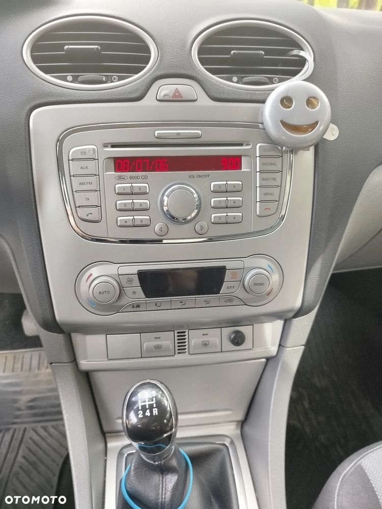 Ford Focus 1.6 Gold X - 8