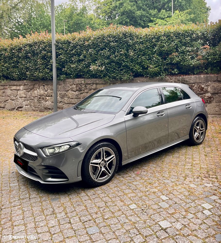 Mercedes-Benz A 250 e 8G-DCT AMG Line - 6