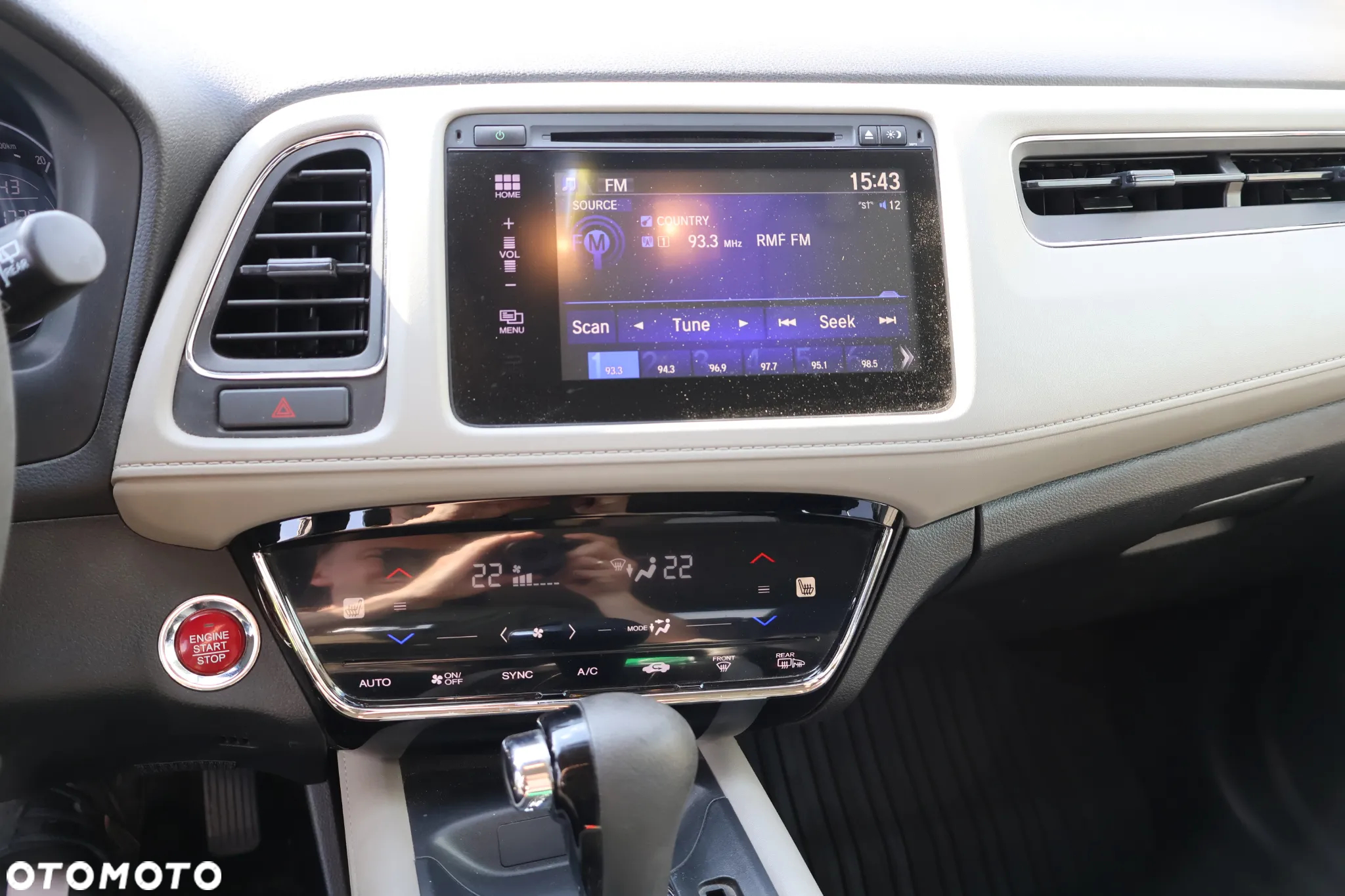 Honda HR-V 1.8 EX Sport Utility AWD CVT - 14