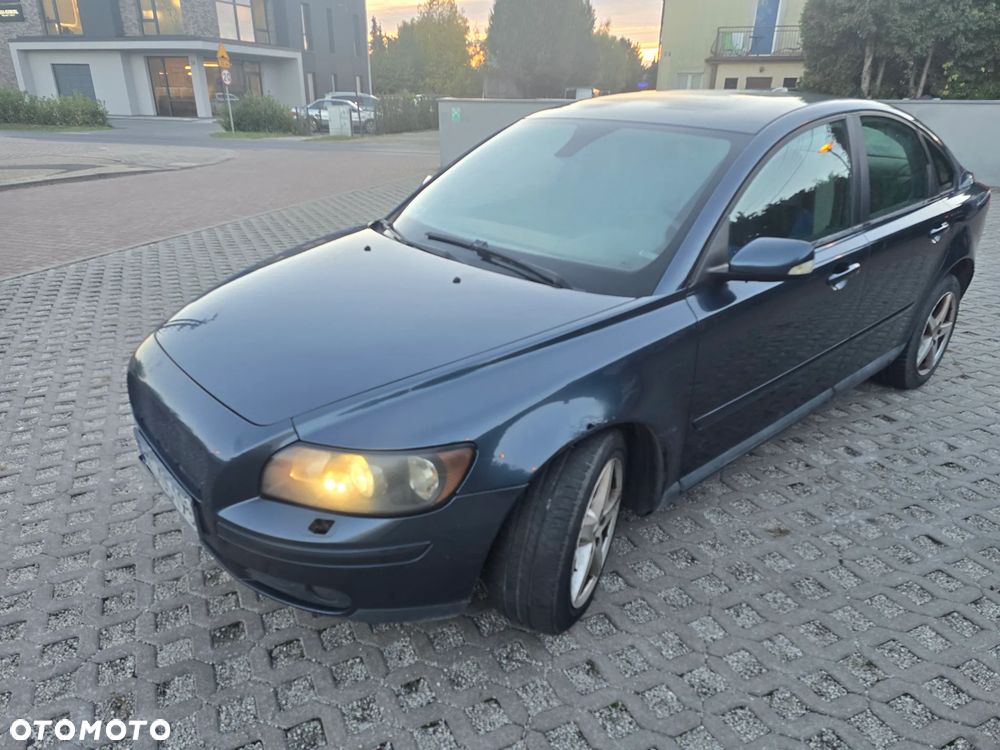 Volvo S40 2005 photo 4
