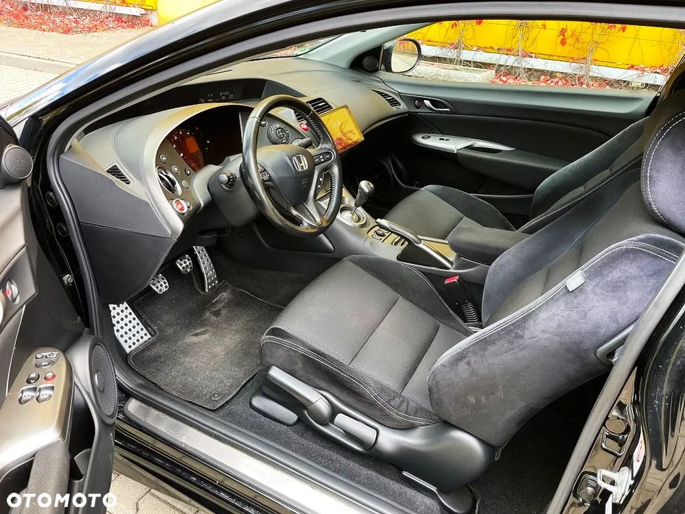 Honda Civic 1.4 i-VTEC Type S - 12