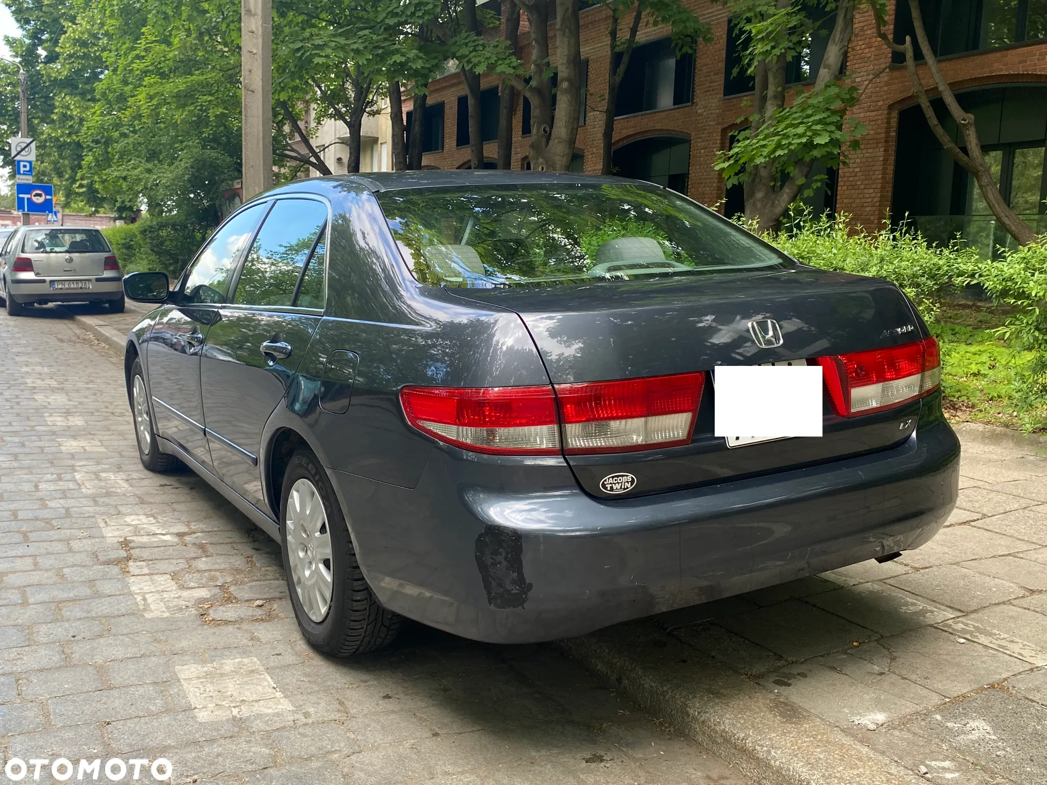 Honda Accord - 3