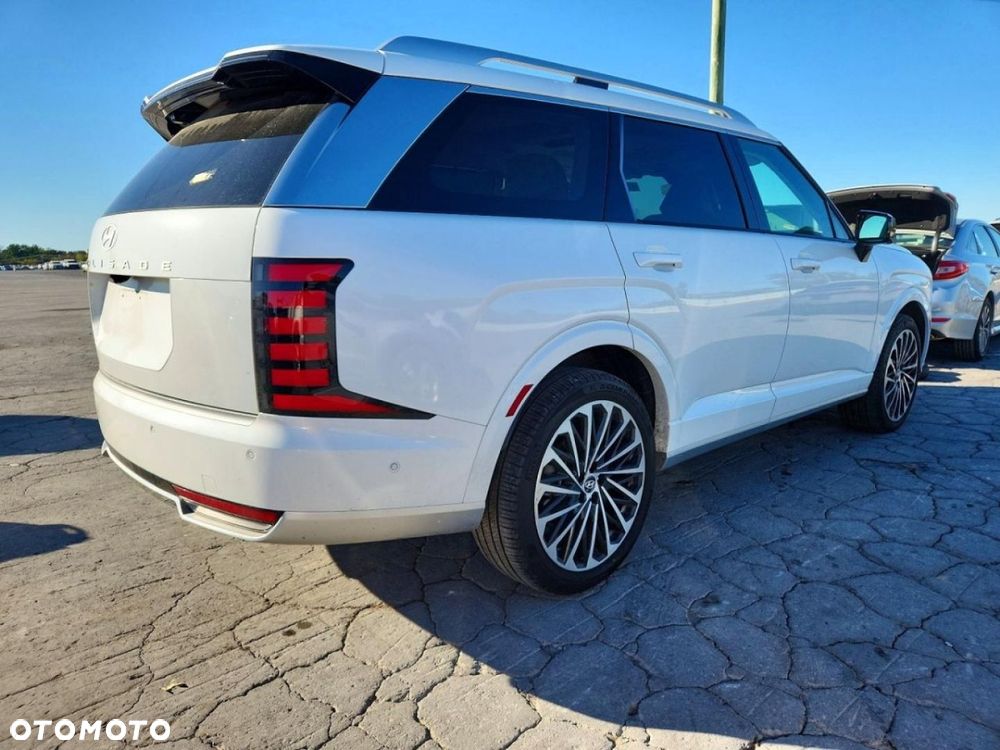 Hyundai Palisade - 3