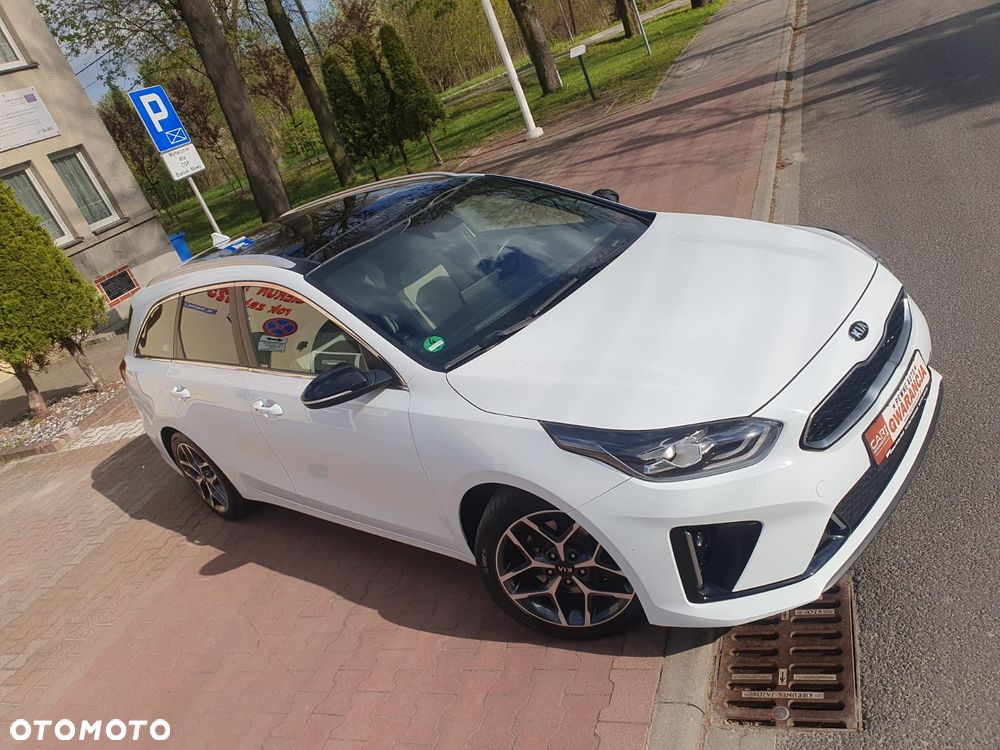 Kia Ceed 1.4 T-GDI OPF GT Line - 1