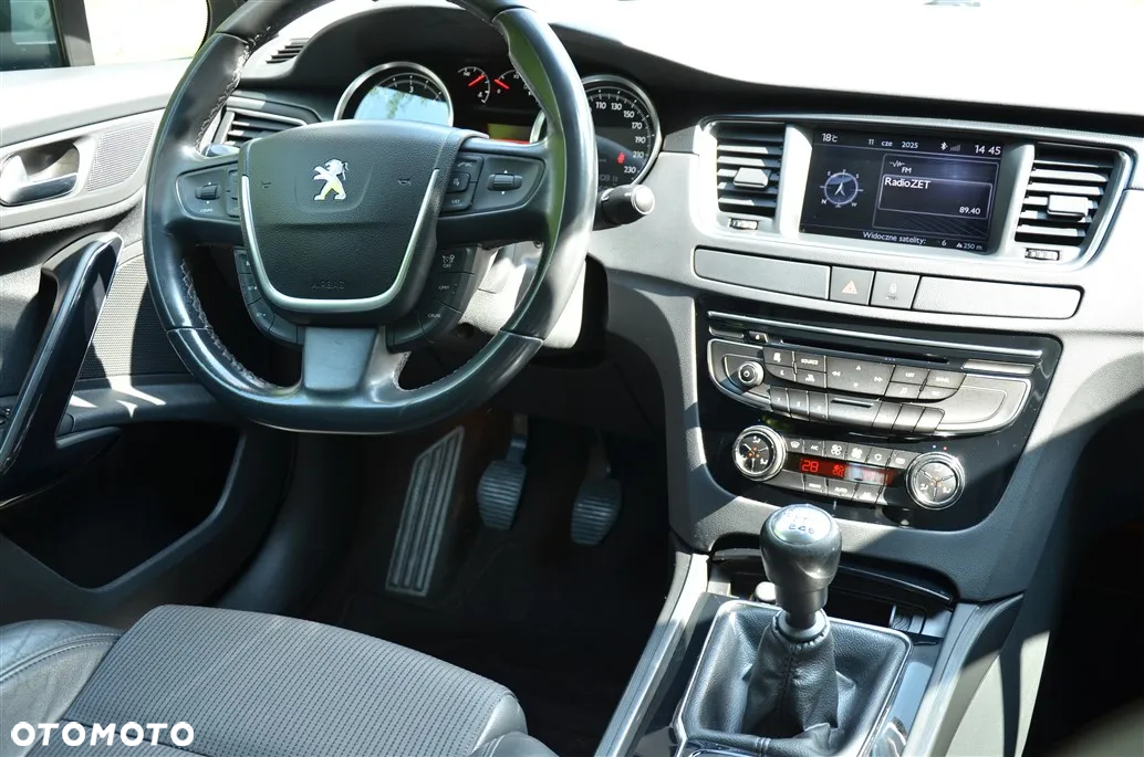 Peugeot 508 2.0 HDi Allure - 9