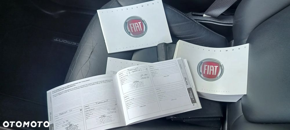 Fiat Freemont 2.0 Multijet 16V DPF Urban - 32
