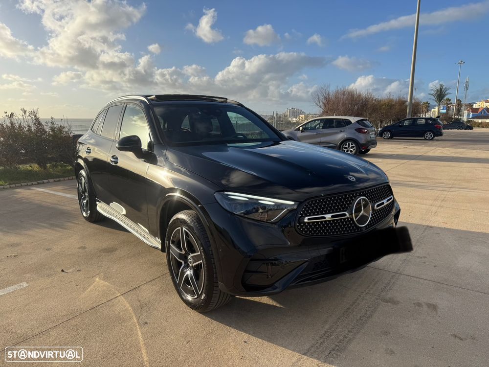 Mercedes-Benz GLC 300 e 4Matic 9G-TRONIC Edition AMG Line - 5