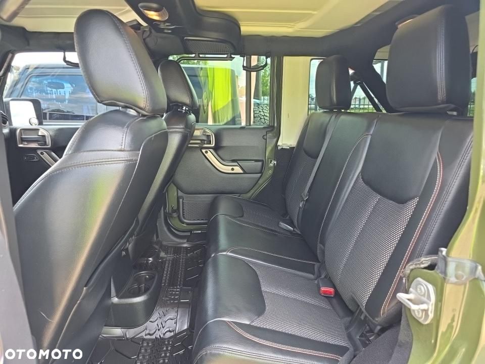 Jeep Wrangler Unlimited 3.6 Automatik 75th Anniversary - 9