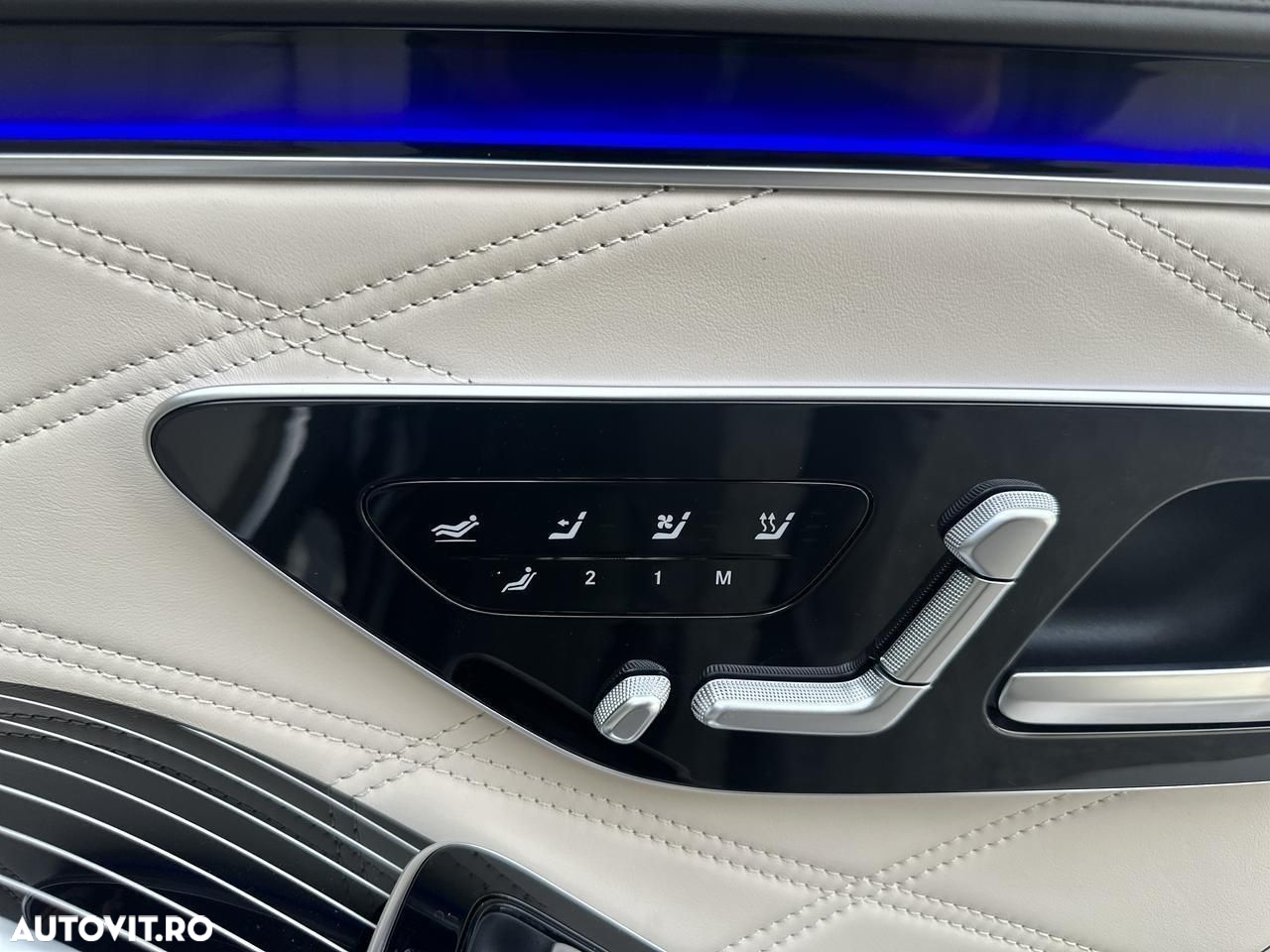 Mercedes-Benz S Maybach Mercedes-Maybach 580 4MATIC MHEV Long - 15