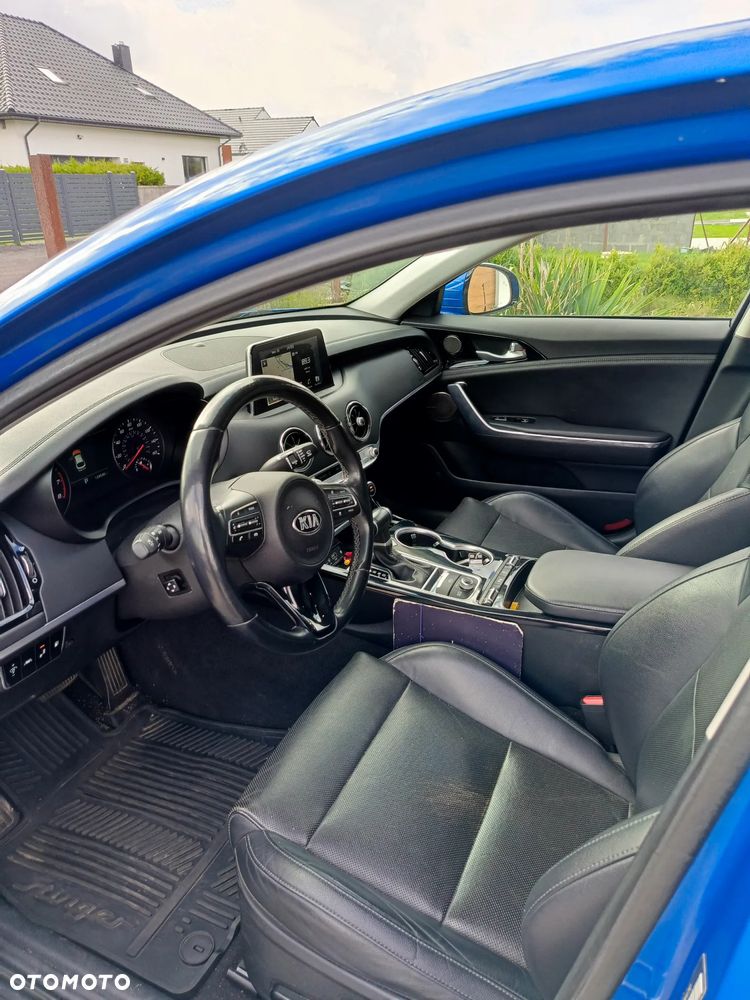 Kia Stinger 2.0 T-GDI XL - 11
