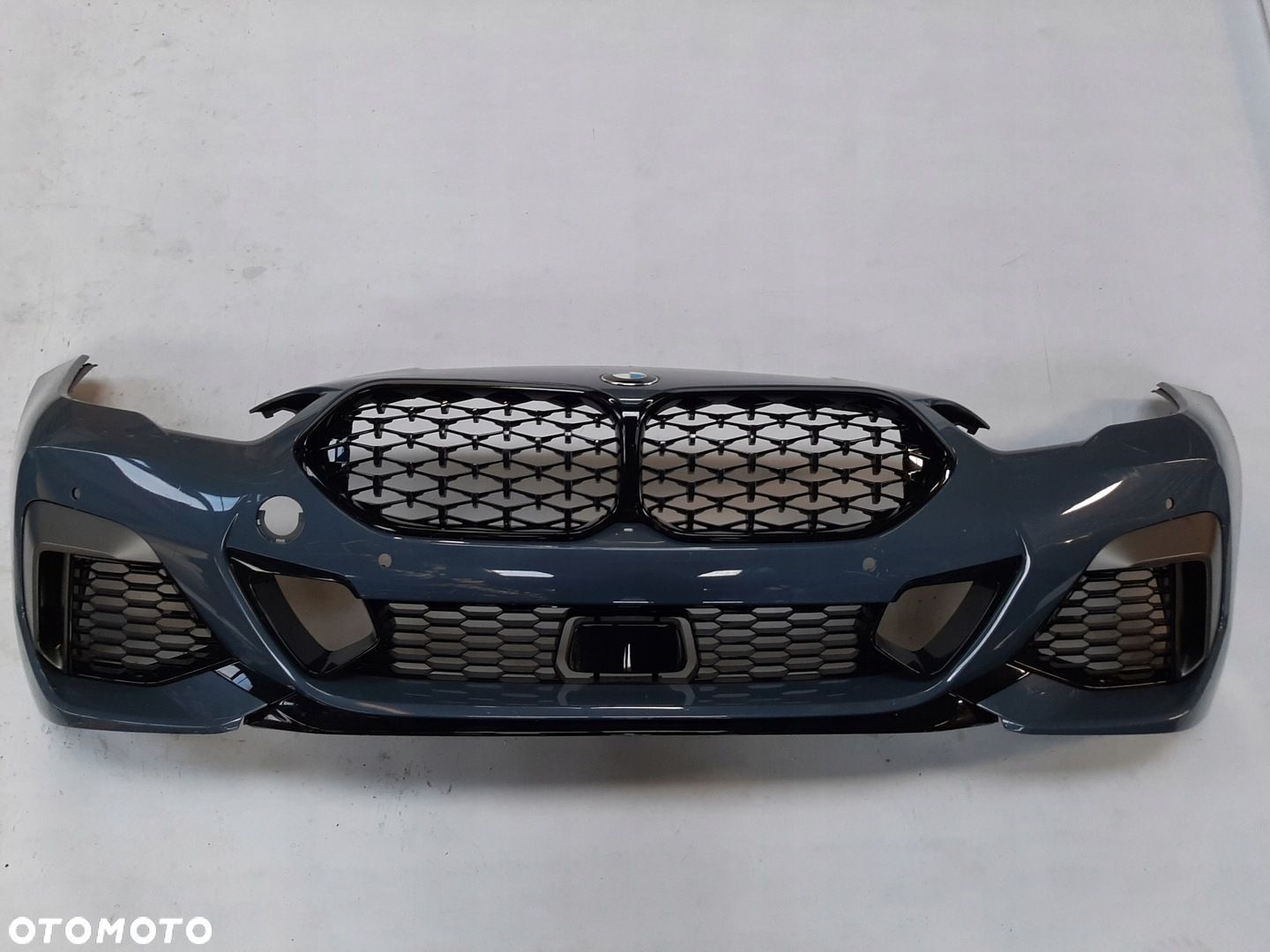 BMW 2 F44 M2 M PAKIET zderzak przedni przód 51118075476 - 1