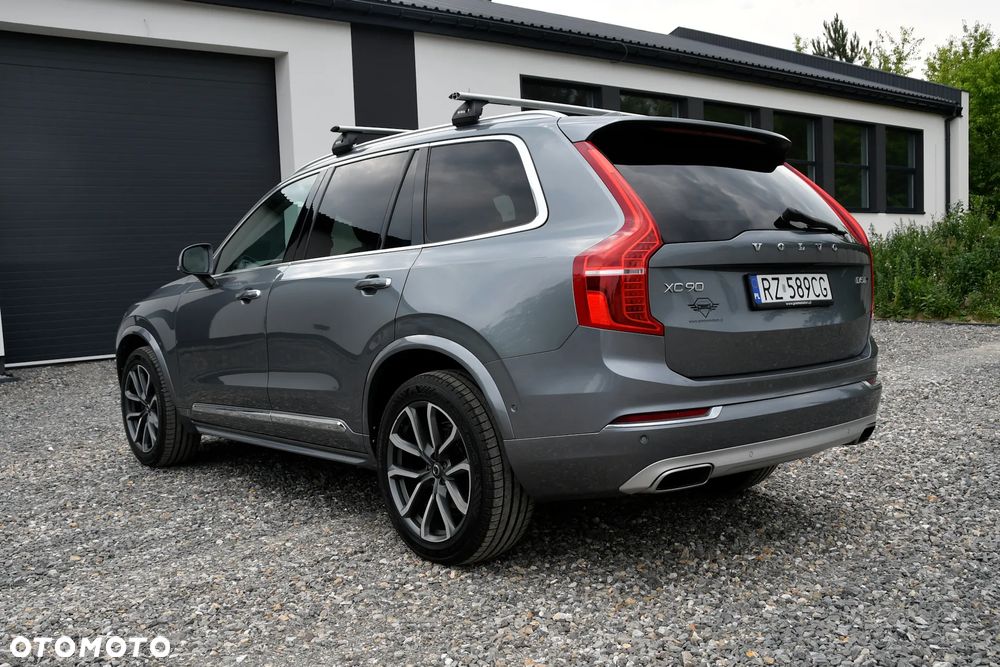 Volvo XC 90 D5 SCR AWD Inscription 7os - 3