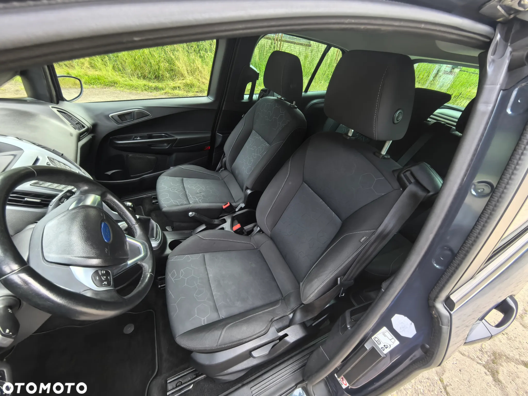 Ford B-MAX 1.0 EcoBoost Trend - 29
