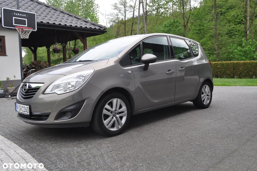 Opel Meriva 1.4 Design Edition - 12