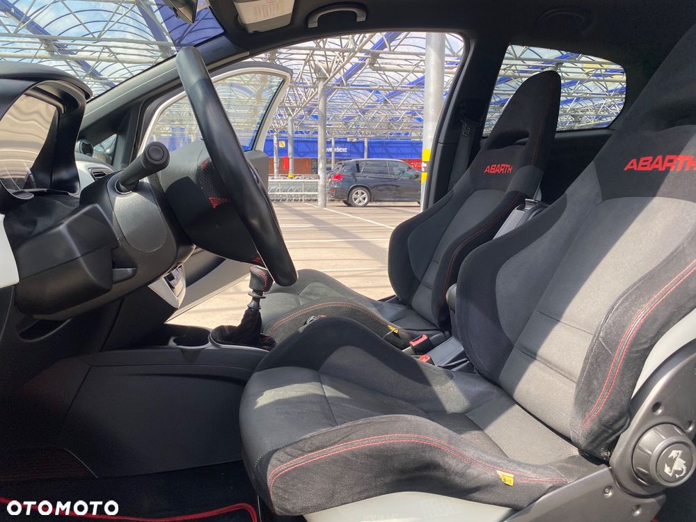 Abarth Grande Punto - 11