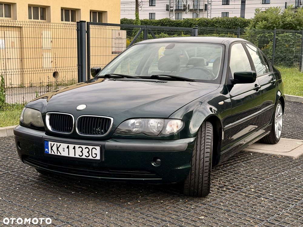 BMW Seria 3 320d - 33