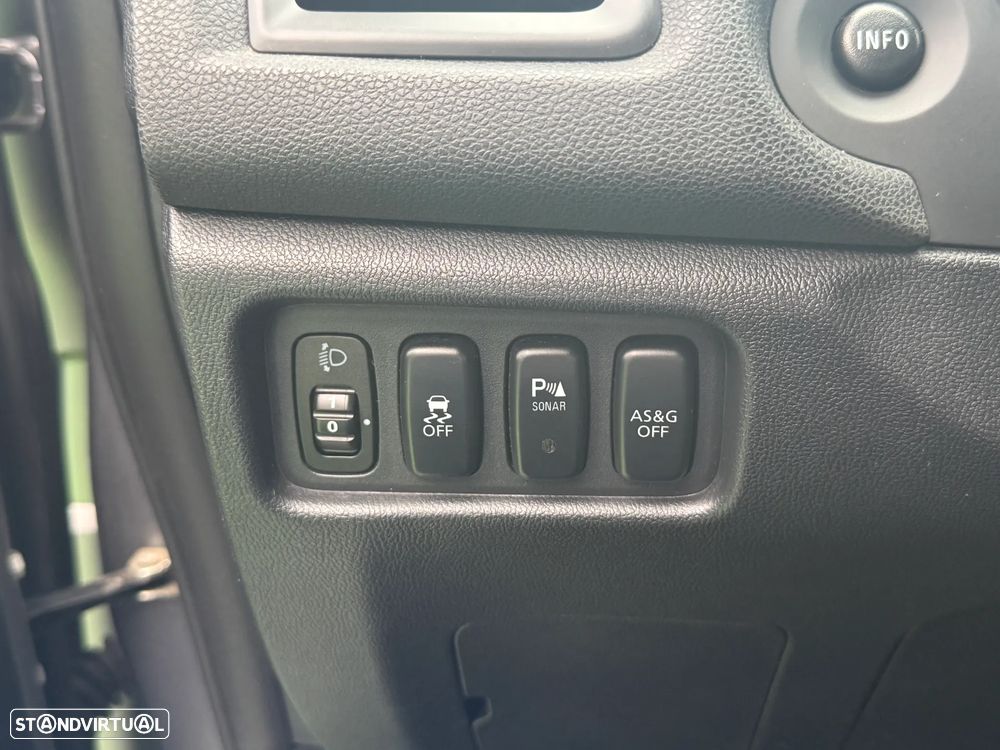 Mitsubishi ASX 1.6 Instyle - 22