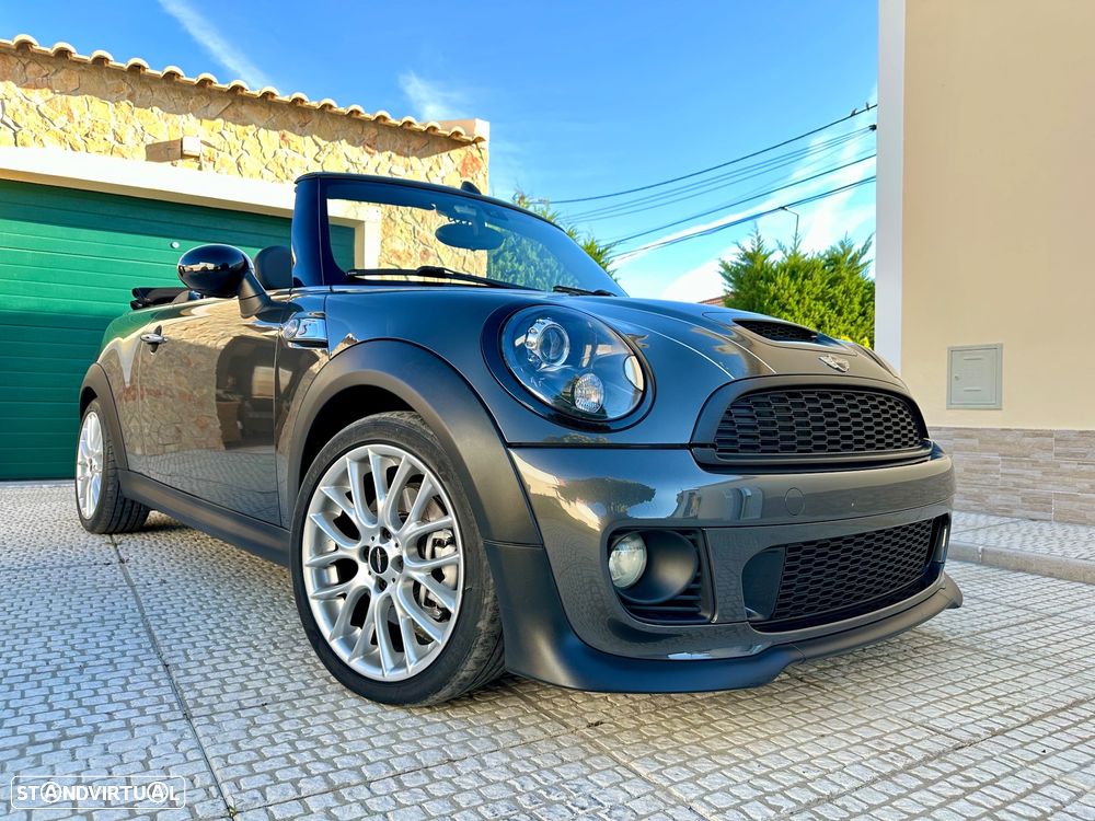 MINI Cabrio Cooper S - 1