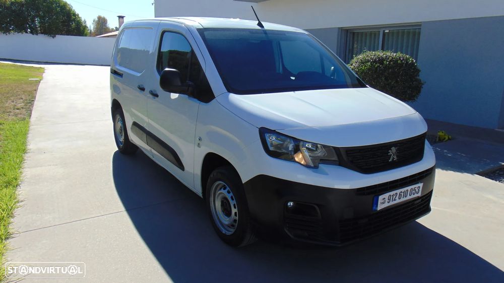 Peugeot partner 1.5 hdi 100cv - 3