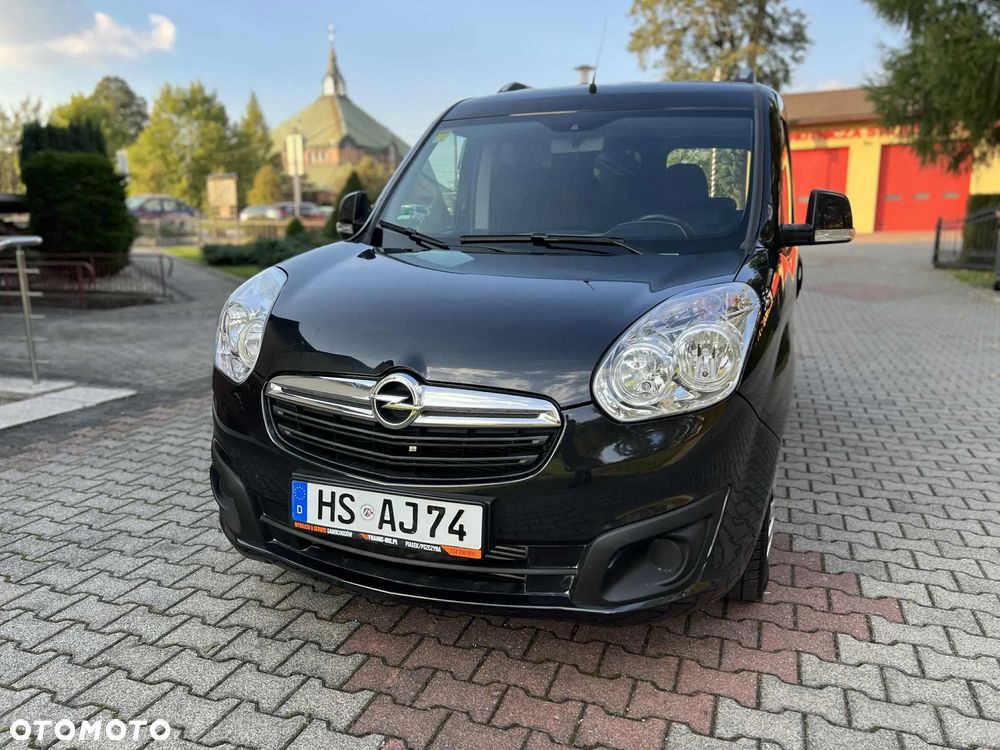 Opel Combo - 2