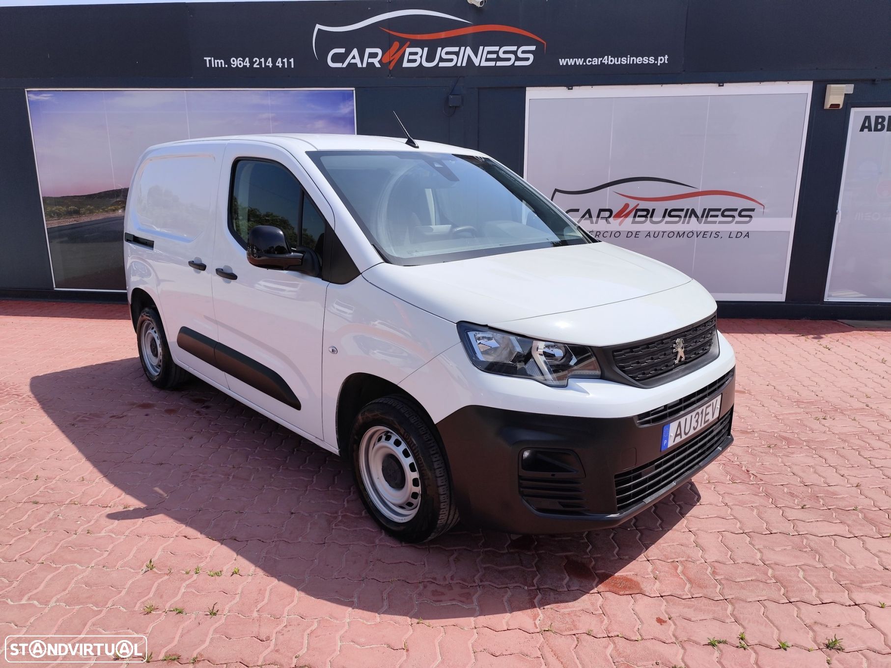 Peugeot Partner 1.5 BlueHDi M Control - 1
