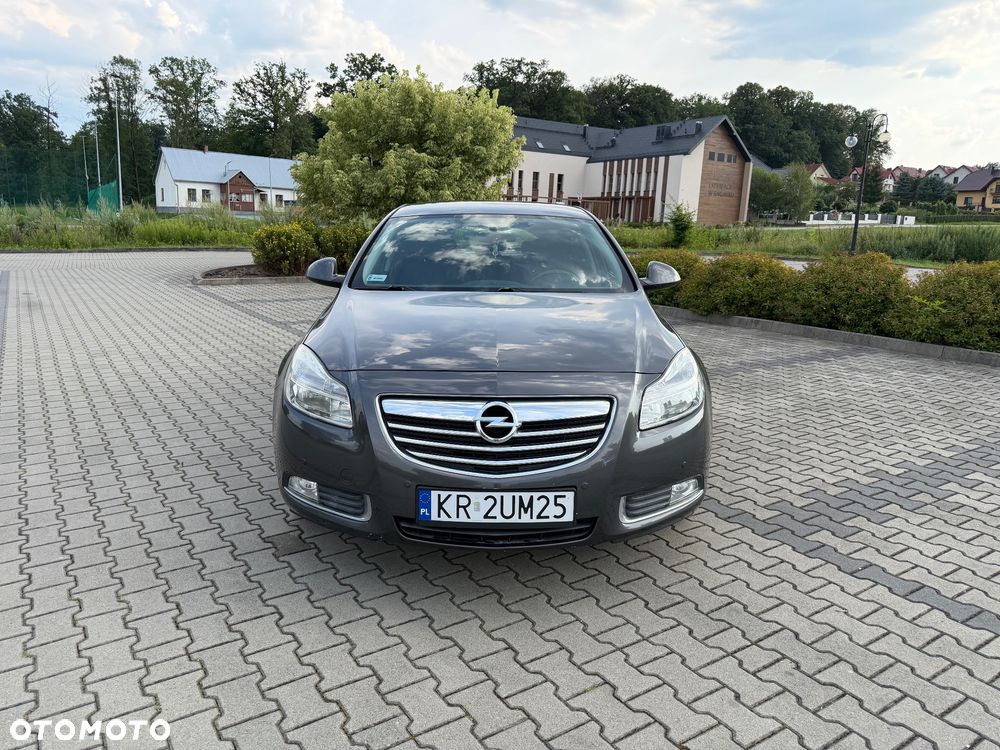 Opel Insignia 2.0 CDTI - 8