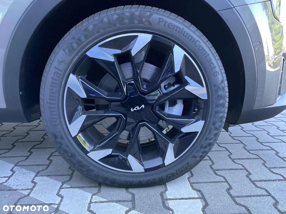 Kia Sorento 2.2 CRDi Prestige Line AWD DCT 6os - 23