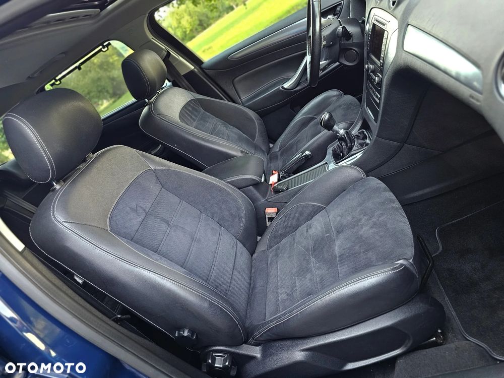 Ford Mondeo 1.6 TDCi Platinium X Plus (Titanium) - 10