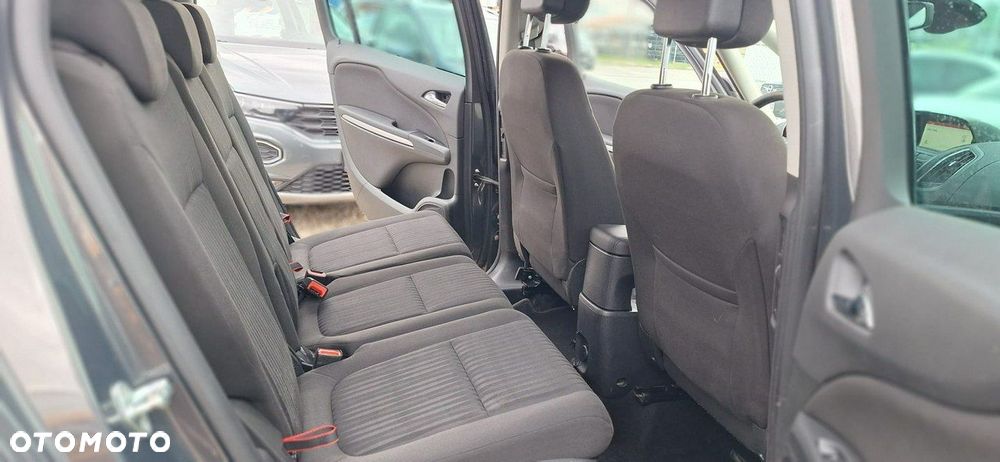 Opel Zafira - 13
