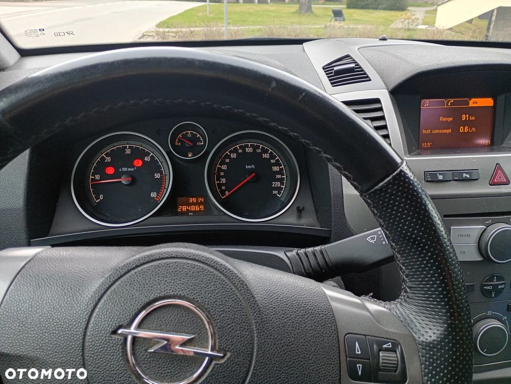 Opel Zafira 1.9 CDTI - 11