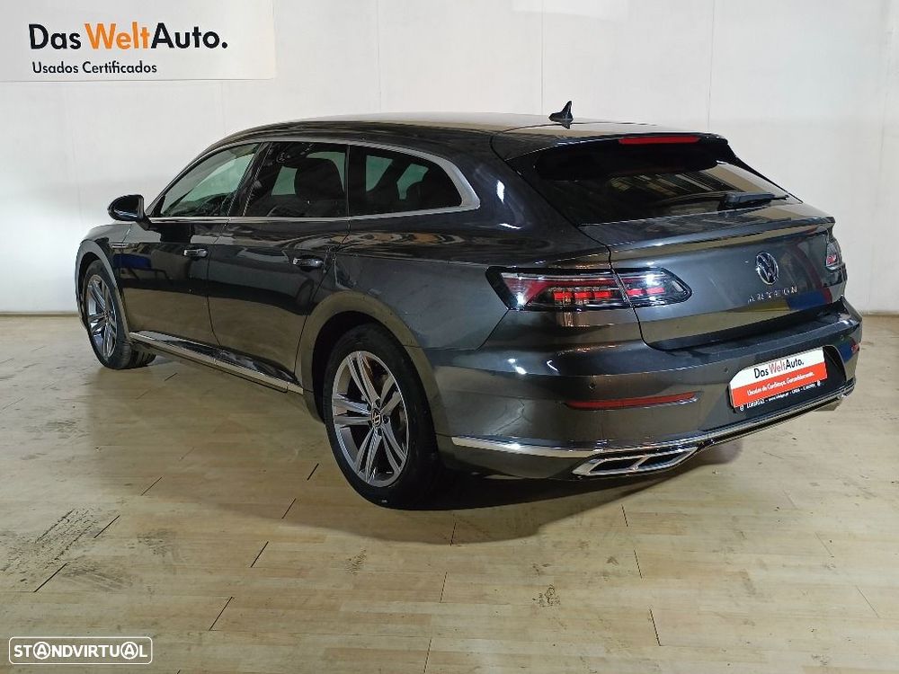 VW Arteon Shooting Brake 2.0 TDI R-Line DSG - 2