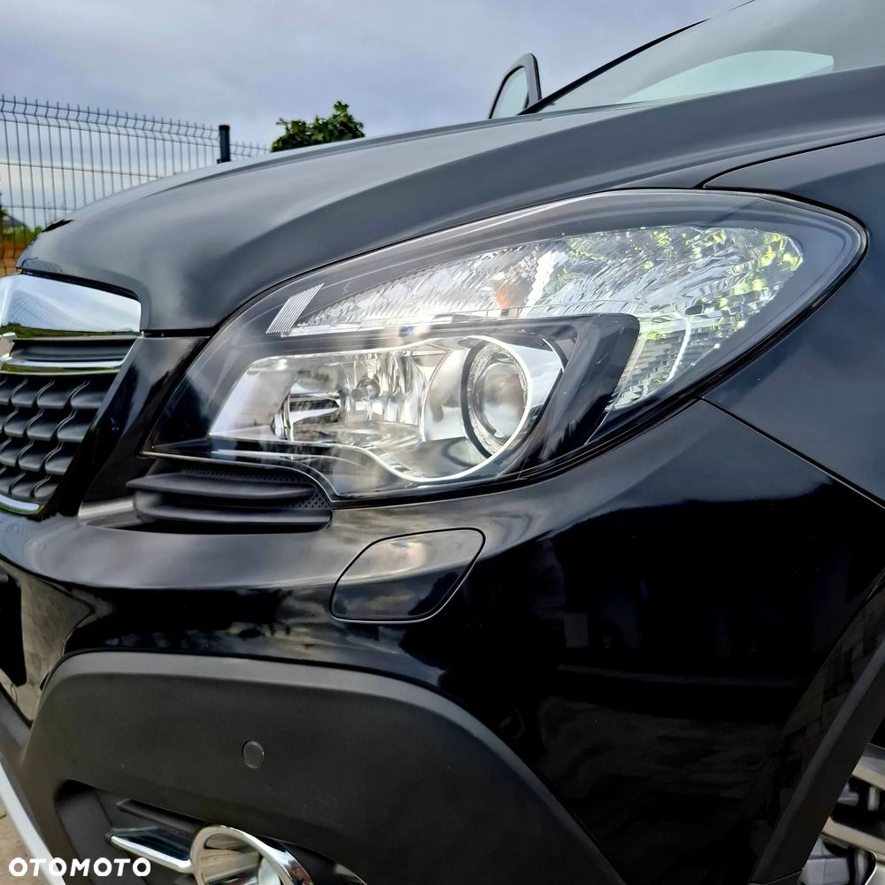 Opel Mokka 1.4 T Cosmo S&S 4x4 - 13
