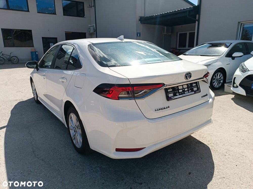 Toyota Corolla 1.8 Hybrid Comfort - 7