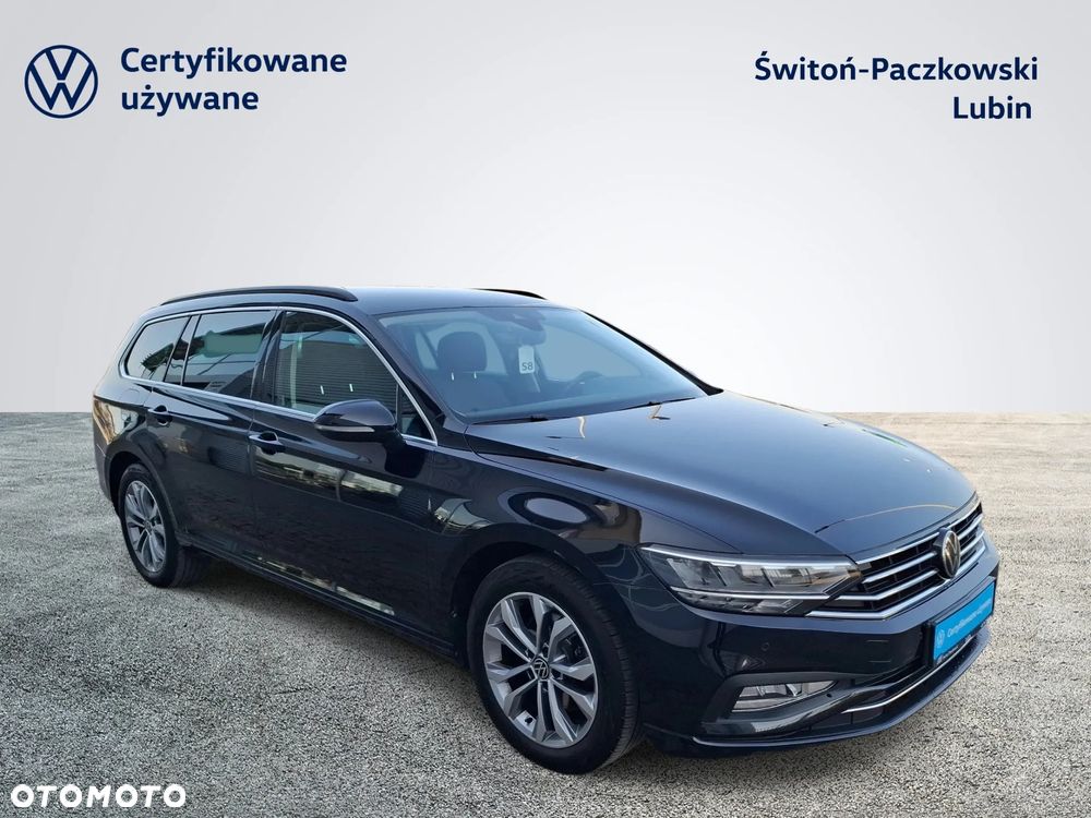 Volkswagen Passat 1.5 TSI EVO Business DSG - 10