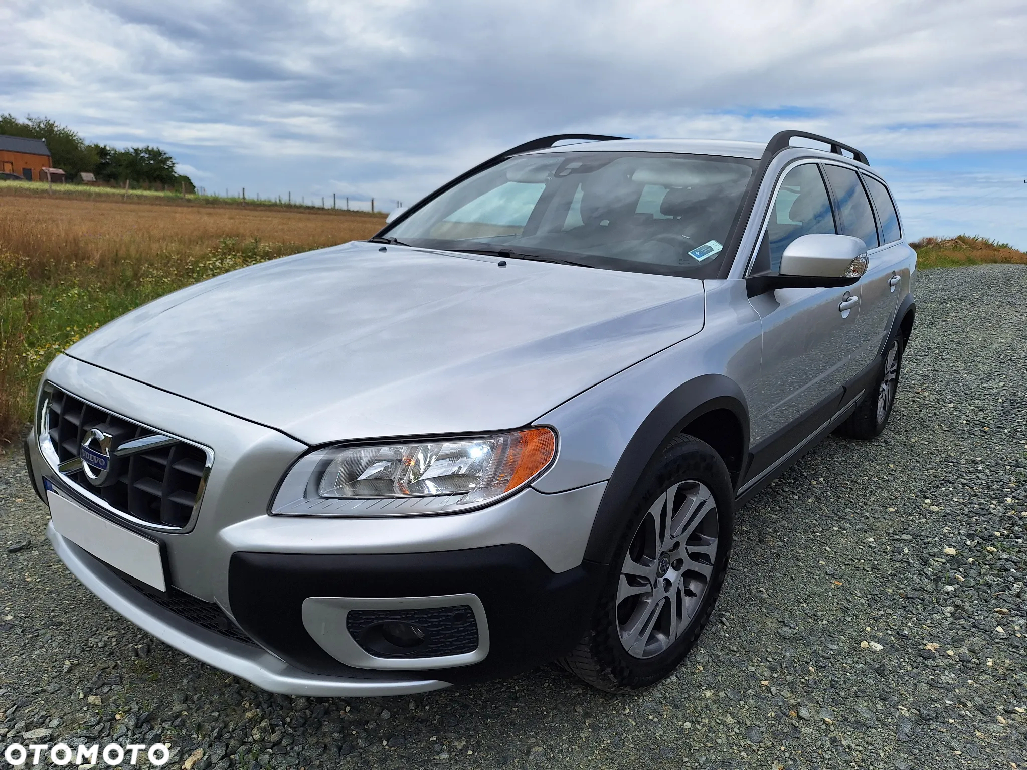 Volvo XC 70 D5 AWD Geartronic Momentum - 3