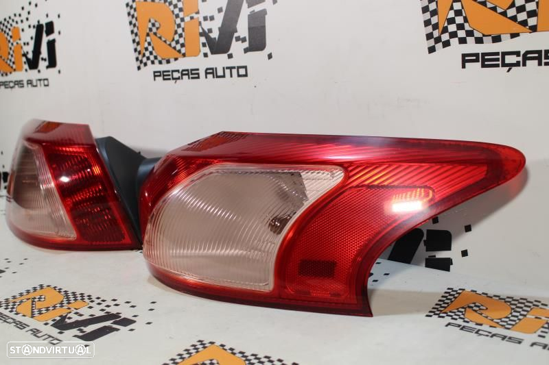 Farolins Mitsubishi Lancer Viii Sportback (Cx_A)  Farolins / Farolim M - 4