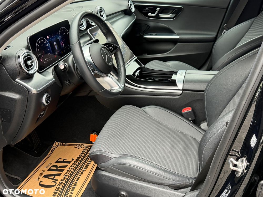 Mercedes-Benz Klasa C 200 9G-TRONIC - 11