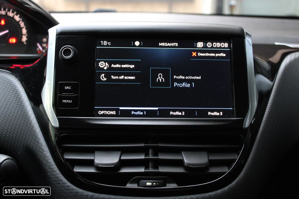 Peugeot 208 1.2 PureTech Style - 41