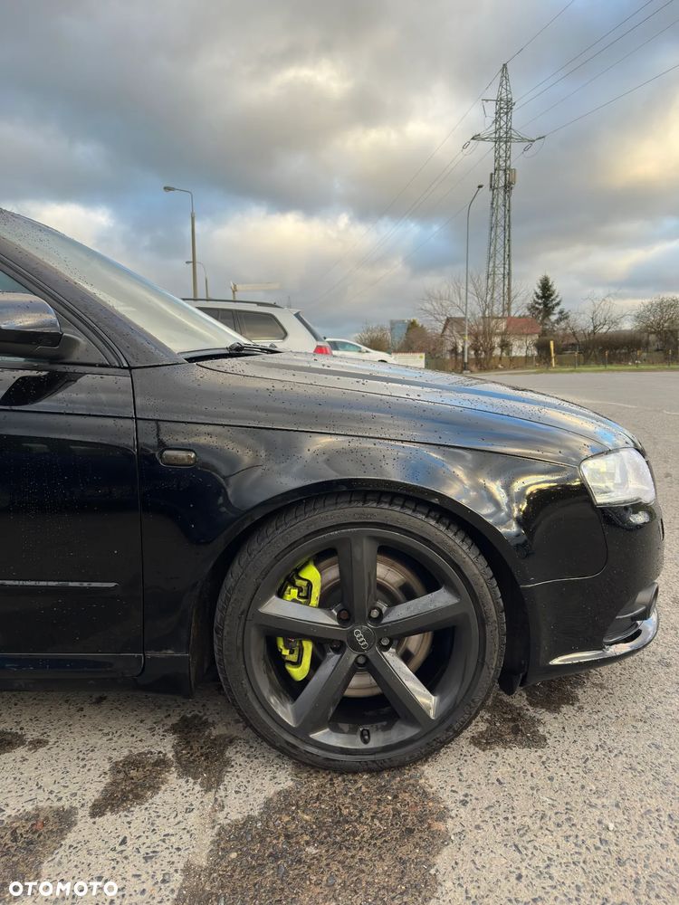 Audi A4 Avant 3.0 TDI Quattro - 12