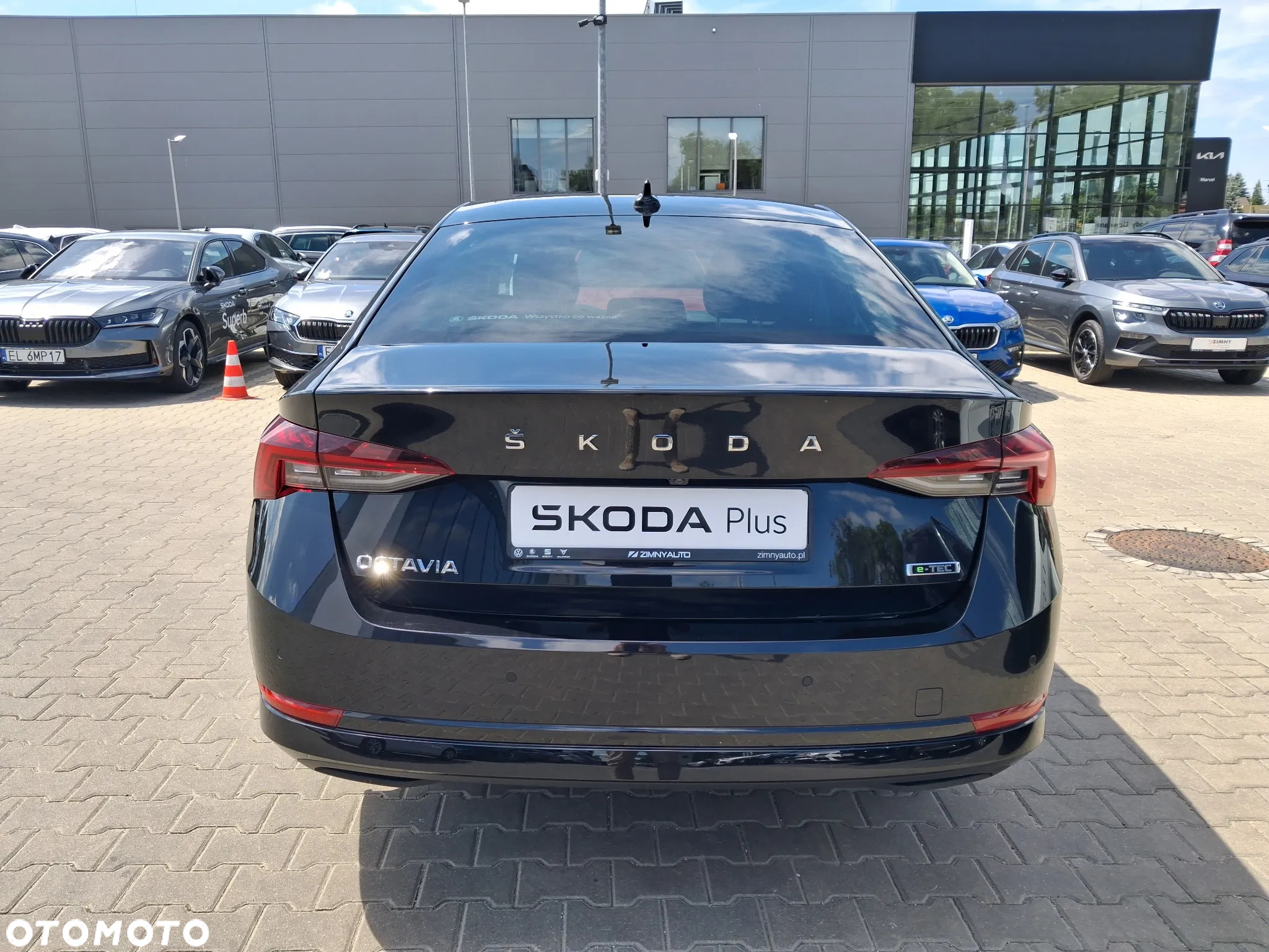 Skoda Octavia - 5